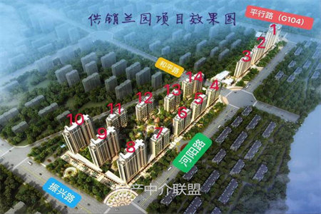 新天地·东鲁学府2室2厅2卫45万85m2精装未住